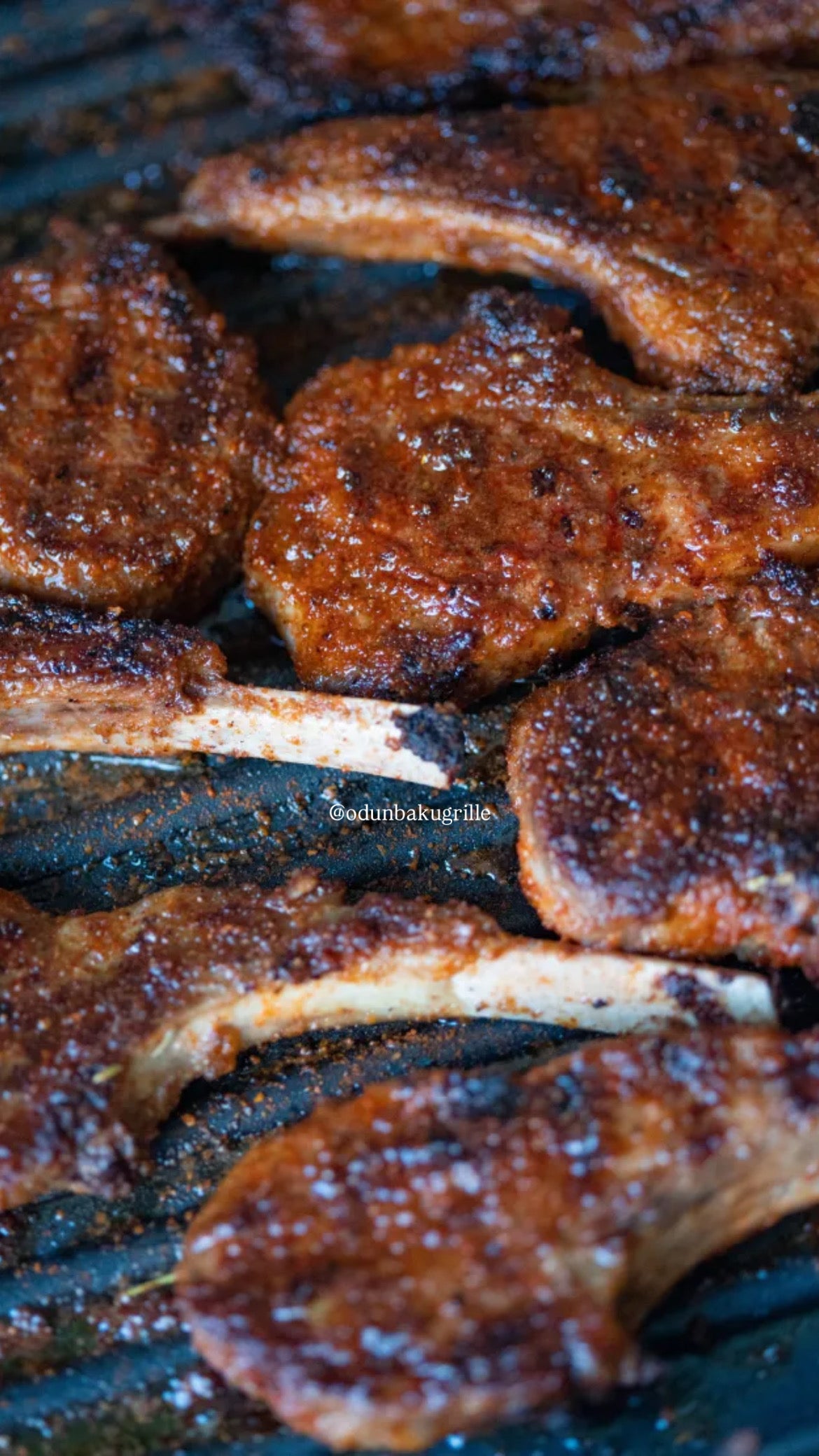 Odunbaku Grille™ Authentic Suya Spice 5oz
