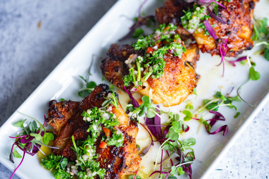 Odunbaku Grille™ Rosemary Garlic Blend 6oz