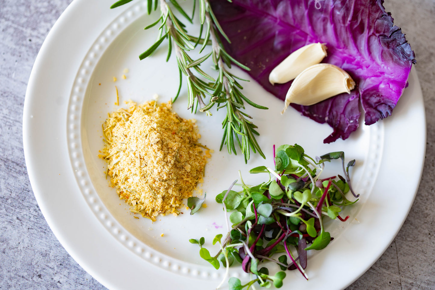 Odunbaku Grille™ Rosemary Garlic Blend 6oz