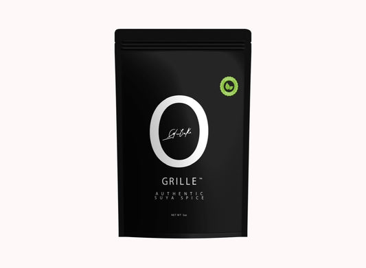 Odunbaku Grille™ Authentic Suya Spice 5oz