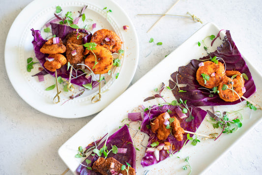 Odunbaku Grille™ Authentic Suya Spice 5oz